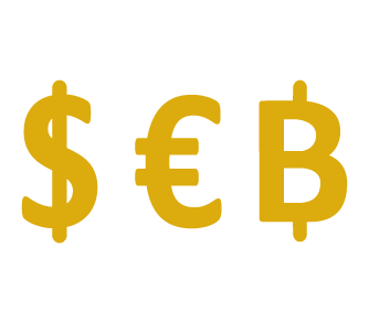 Alle Währungen-Icon
